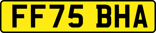 FF75BHA