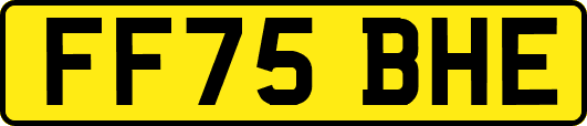 FF75BHE