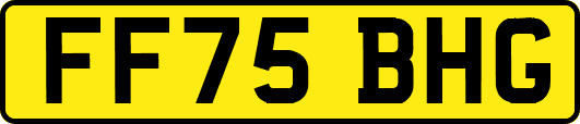 FF75BHG