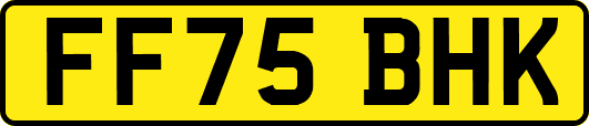 FF75BHK