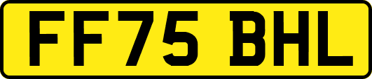 FF75BHL