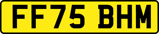 FF75BHM