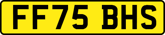 FF75BHS