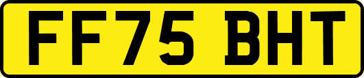 FF75BHT