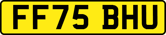 FF75BHU