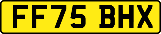 FF75BHX