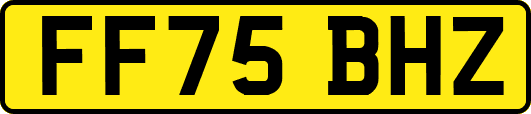 FF75BHZ