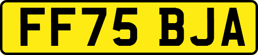 FF75BJA