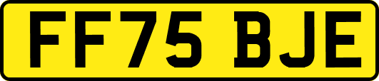FF75BJE