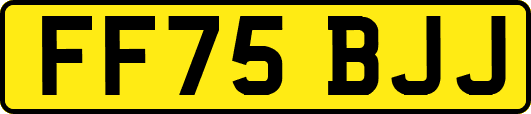 FF75BJJ