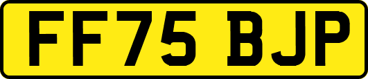 FF75BJP
