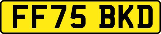 FF75BKD