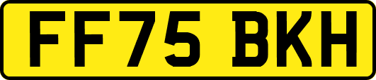 FF75BKH