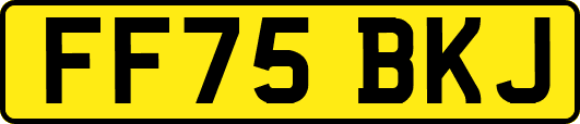 FF75BKJ