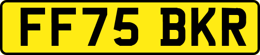 FF75BKR