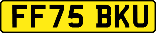 FF75BKU