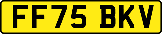 FF75BKV