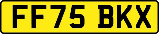 FF75BKX