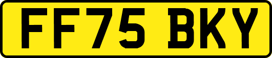 FF75BKY