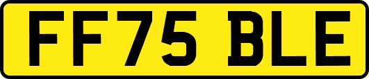 FF75BLE