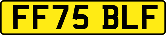 FF75BLF