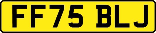 FF75BLJ