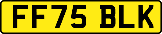 FF75BLK