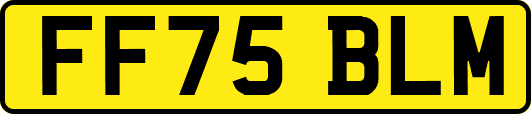 FF75BLM