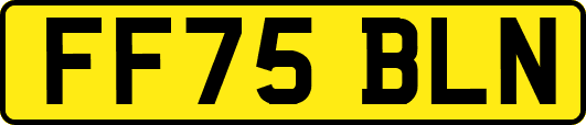 FF75BLN