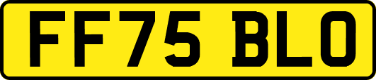 FF75BLO