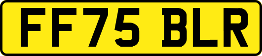 FF75BLR
