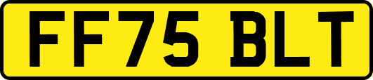 FF75BLT