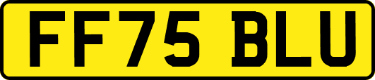 FF75BLU