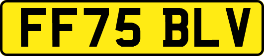 FF75BLV