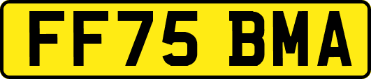 FF75BMA