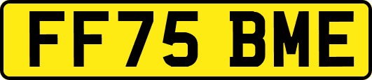 FF75BME
