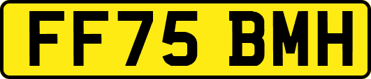 FF75BMH