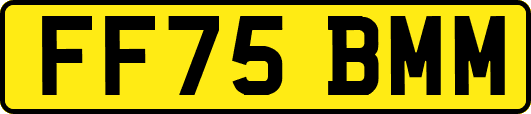FF75BMM
