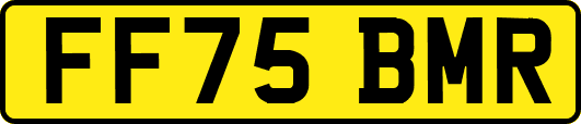 FF75BMR