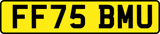 FF75BMU
