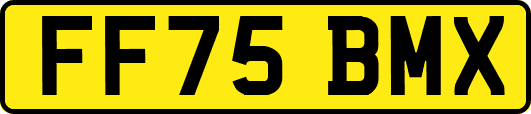 FF75BMX