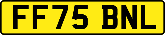 FF75BNL