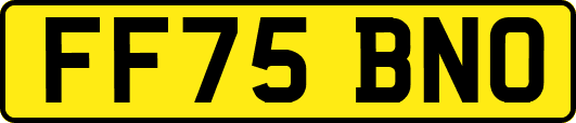 FF75BNO
