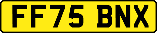 FF75BNX