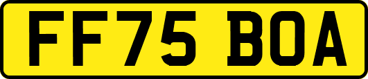 FF75BOA
