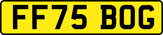 FF75BOG