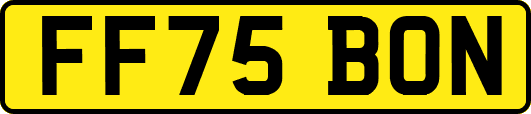 FF75BON