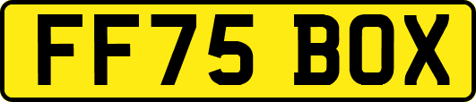 FF75BOX