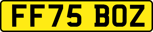 FF75BOZ