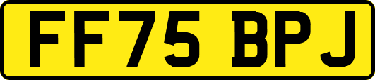 FF75BPJ